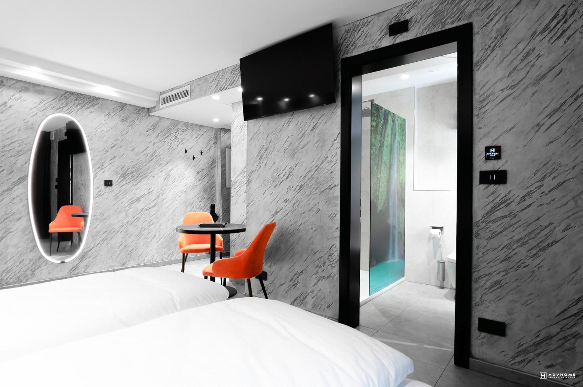 Adv Home - Exclusive Rooms Bolzano Luaran gambar