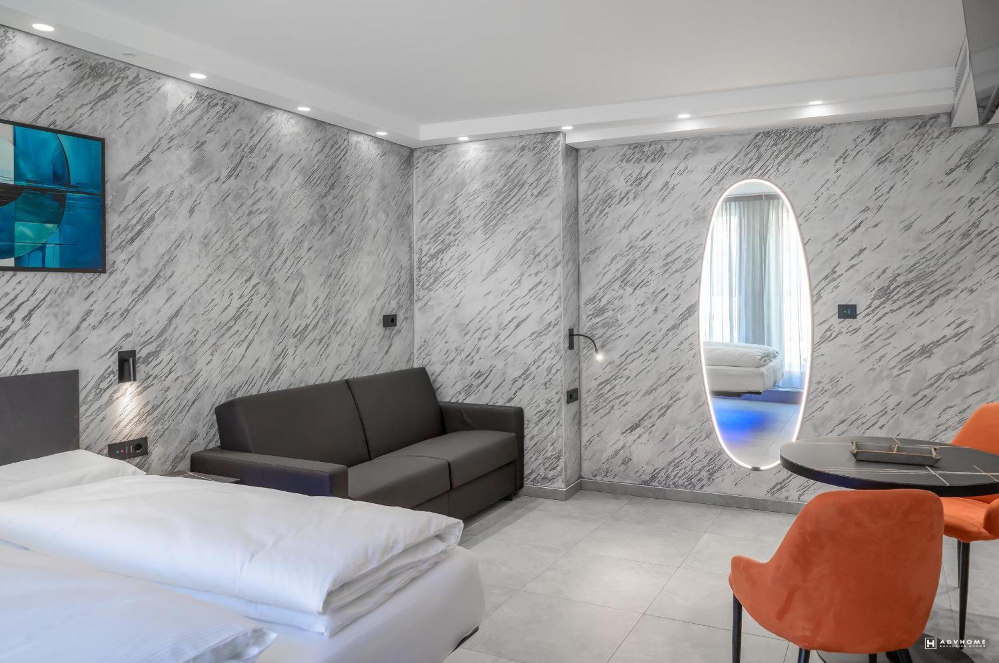 Adv Home - Exclusive Rooms Bolzano Luaran gambar