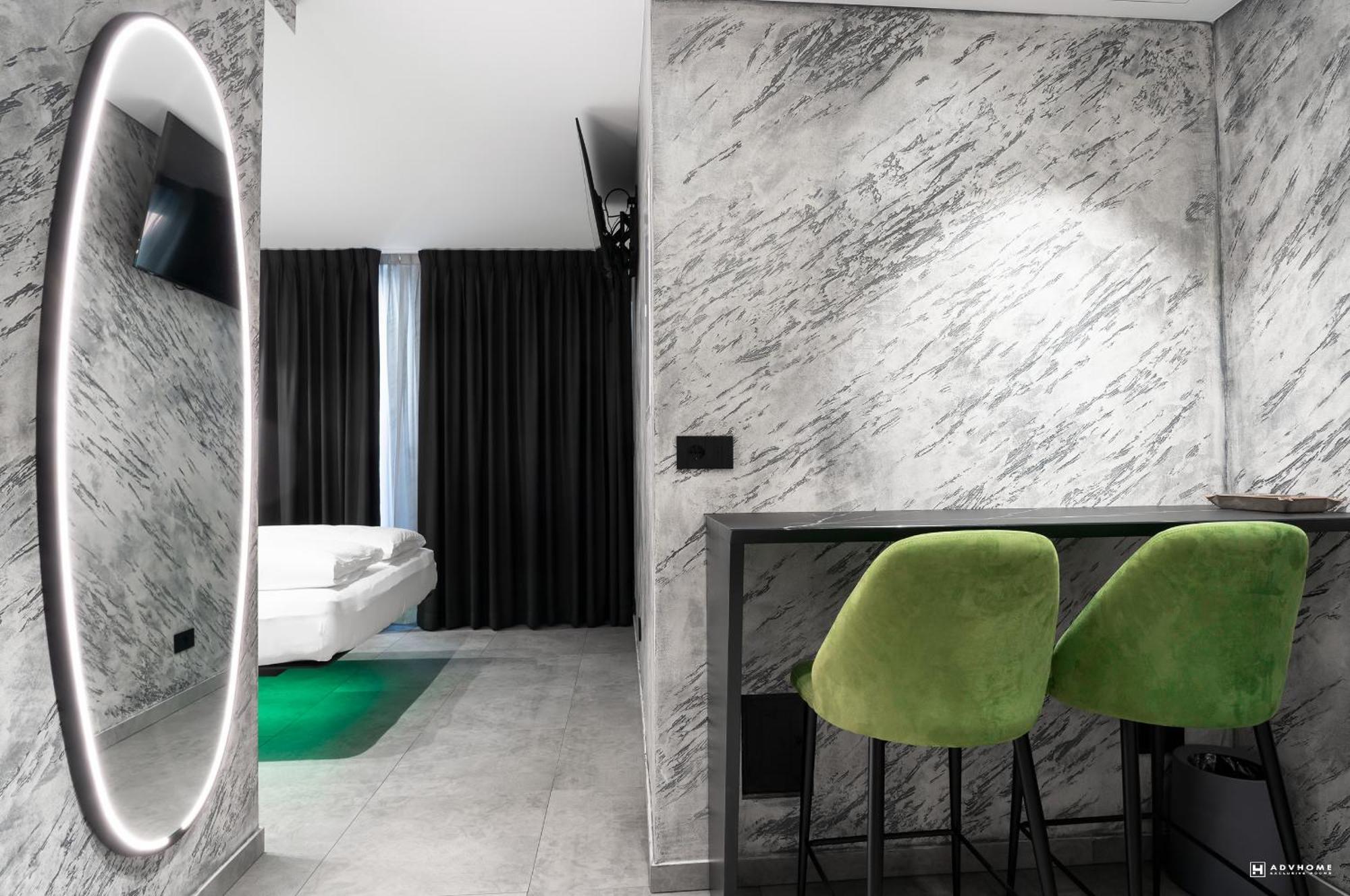 Adv Home - Exclusive Rooms Bolzano Luaran gambar