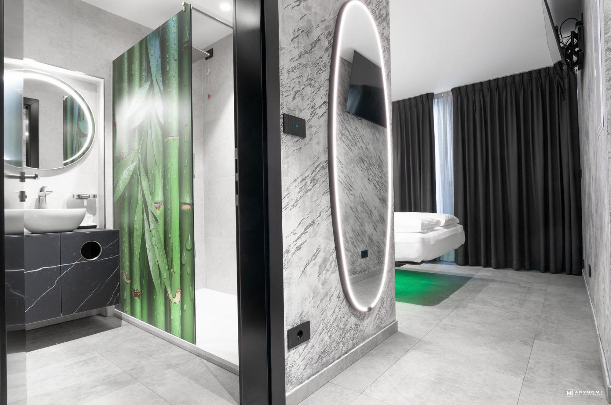 Adv Home - Exclusive Rooms Bolzano Luaran gambar