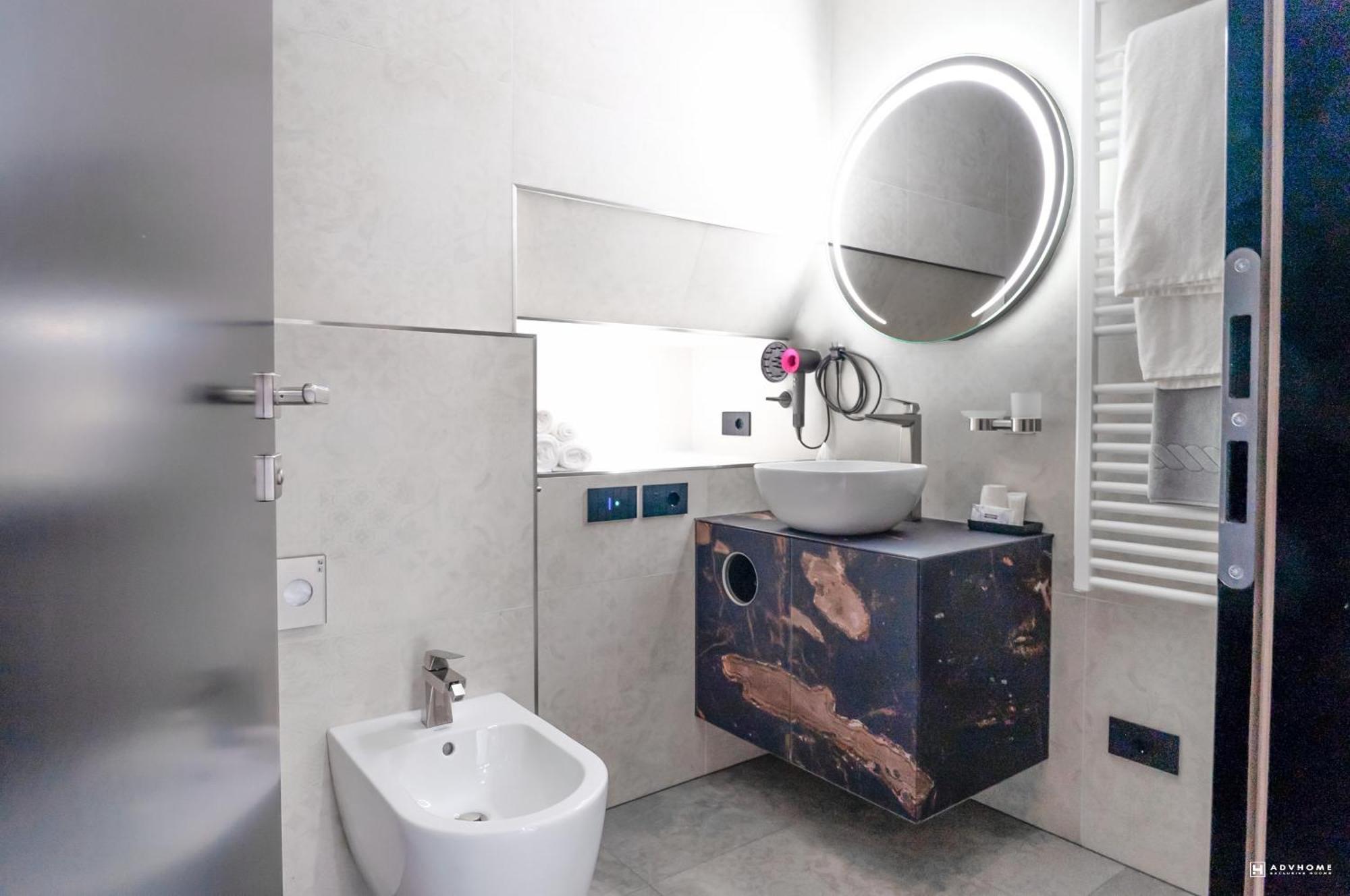 Adv Home - Exclusive Rooms Bolzano Luaran gambar