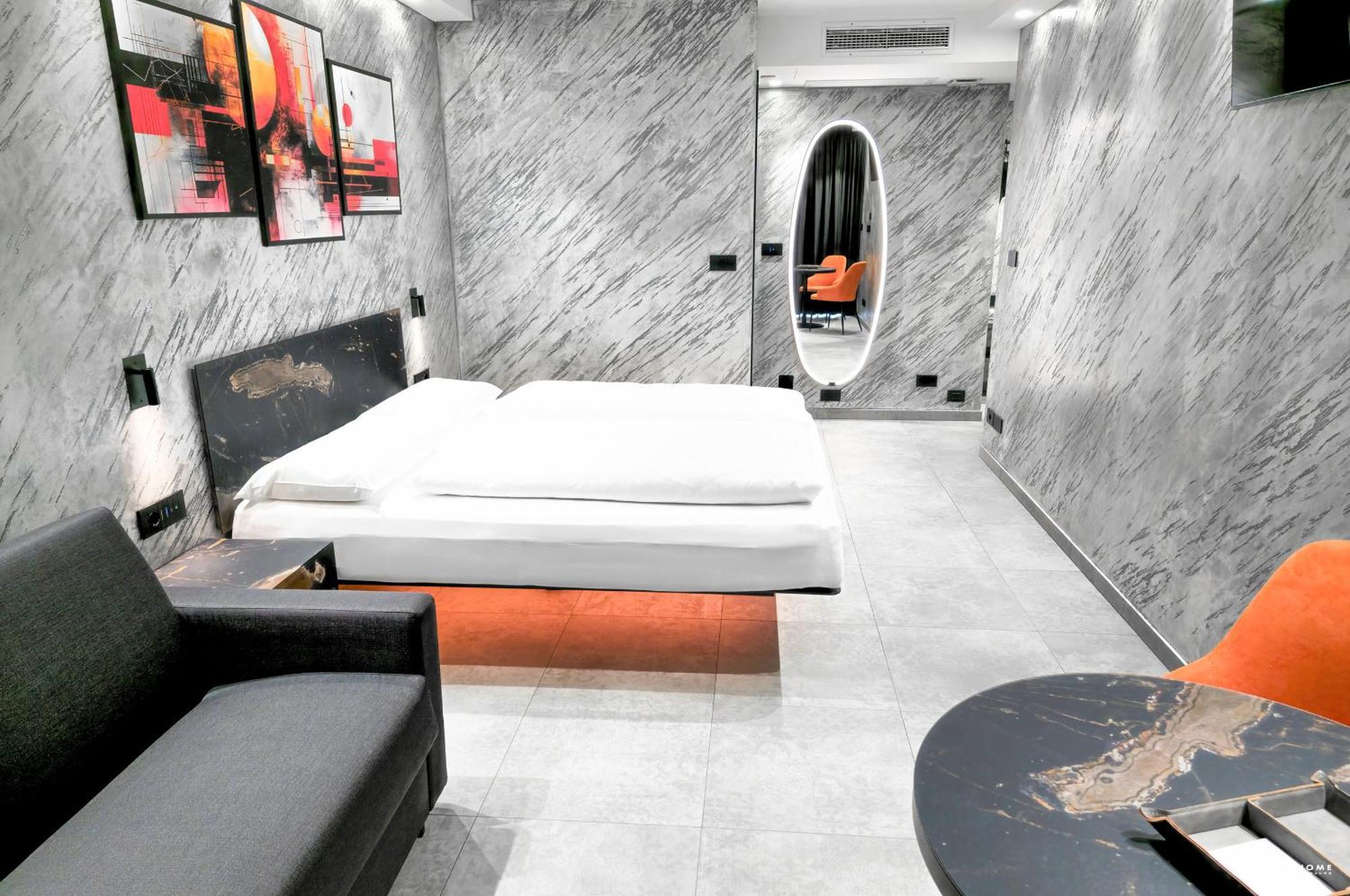 Adv Home - Exclusive Rooms Bolzano Luaran gambar