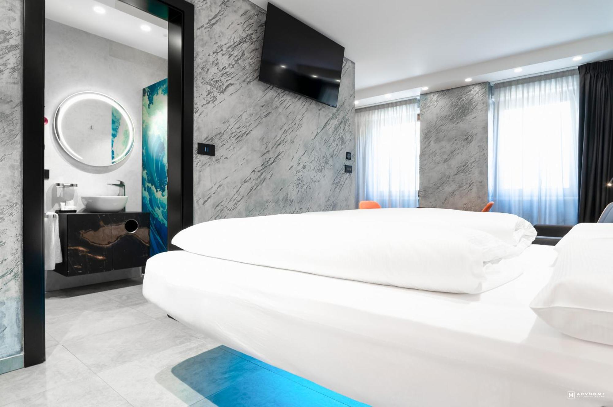 Adv Home - Exclusive Rooms Bolzano Luaran gambar