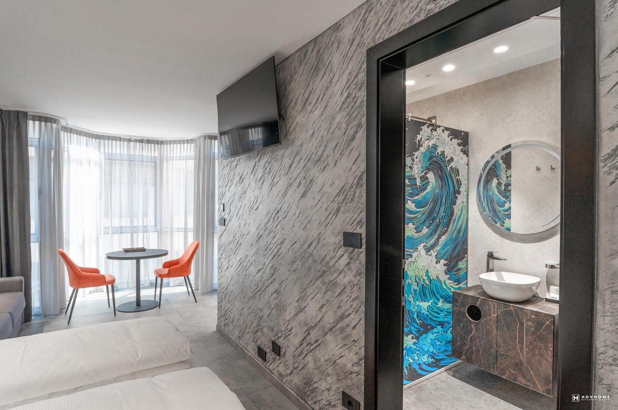 Adv Home - Exclusive Rooms Bolzano Luaran gambar