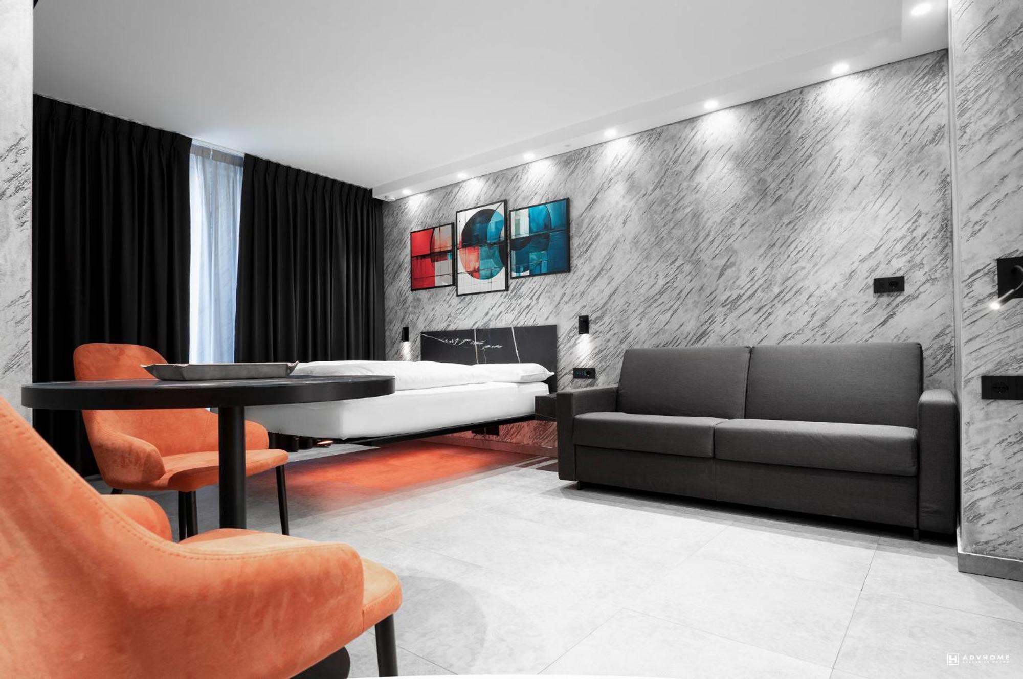 Adv Home - Exclusive Rooms Bolzano Luaran gambar